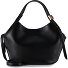  Deco Shoulder Bag Leather 33 cm Variant black
