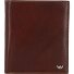  Colorado Wallet RFID protection Genuine Leather 12.5 cm Variant tabacco