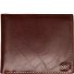  Colorado wallet RFID leather 12.5 cm Variant tabacco