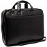 Iseo Briefcase Leather 40 cm Laptop compartment Variant black  Iseo Briefcase Leather 40 cm Laptop compartment Variant black