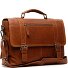  Imperia Briefcase Leather 40 cm Laptop compartment Variant cognac