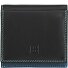  Wallet leather 9.5 cm Variant schwarz