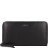  Adria Wallet Leather 19 cm Variant black-gold