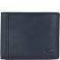  Vietnam Wallet RFID protection Genuine Leather 11 cm Variant schwarz