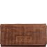  Wallet leather 19 cm Variant cognac