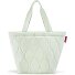  Shopper bag M 51 cm Variant puffer iced matcha