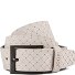  Belt Genuine Leather Variant b'grey | 105 cm