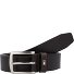  New Denton belt leather Variant testa di moro | 80 cm