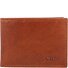  Wallet RFID leather 10.5 cm Variant braun