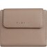  Emilia Wallet RFID protection Leather 14 cm Variant sand
