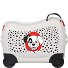  Dream2go Disney 4 wheels Kids trolley 38 cm Variant patch