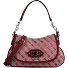  Samantha Shoulder Bag 29 cm Variant merlot logo