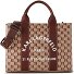  Rsg Handbag 33 cm Variant monogram nougat brown