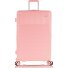  Pastel 4 wheels Trolley L 76 cm with expansion pleat Variant blush
