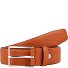  Belt leather Variant cognac | 115 cm