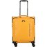 Eco Coated 4 wheels Cabin trolley S 55 cm Variant duck yellow  Eco Coated 4 wheels Cabin trolley S 55 cm Variant duck yellow