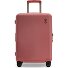  Ultima 4 wheels Cabin trolley 54 cm with expansion pleat Variant red