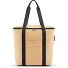 Thermoshopper Cooler bag 38 cm Variant raffia black Thermoshopper Cooler bag 38 cm Variant raffia black