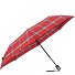  T.200 Medium Duomatic Pocket umbrella 28 cm Variant check red navy
