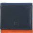  Flavio Wallet Genuine Leather 9.5 cm Variant navy