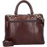 Cambridge briefcase leather 37 cm laptop compartment Variant rotbraun Cambridge briefcase leather 37 cm laptop compartment Variant rotbraun