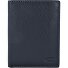  Macau Wallet RFID protection Leather 9 cm Variant schwarz