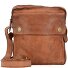 Submarine shoulder bag leather 16 cm Variant cognac  Submarine shoulder bag leather 16 cm Variant cognac