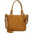 Anchor Love Bianca shoulder bag leather 34 cm Variant oriental mustard Anchor Love Bianca shoulder bag leather 34 cm Variant oriental mustard