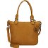  Anchor Love Bianca shoulder bag leather 34 cm Variant oriental mustard