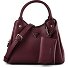  Lorella Handbag S 26 cm Variant merlot