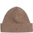  Cashmere Chic Knitted hat Variant legacy brown melange