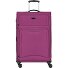 Travel Line 9204 4 wheels Trolley L 76 cm with expansion pleat Variant purple