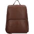  Just Pure Milou City Backpack Genuine Leather 40 cm Variant charming cognac