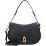  Magie Handbag Leather 22 cm Variant noir