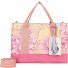  Fritzi x Frida Kahlo Limited Bloom Shoulder Bag 40 cm Variant bloom sunny