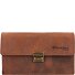 Montenegro waiter wallet purse RFID leather 16.5 cm Variant braun  Montenegro waiter wallet purse RFID leather 16.5 cm Variant braun