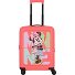 Dashpop Disney 4 wheels Cabin trolley 55 cm with expansion pleat Variant minnie pop letters