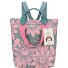  Fritzi x Frida Kahlo Limited Bloom Daypack 35.5 cm Variant bloom green