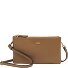  Ella shoulder bag 14 cm Variant toffee
