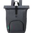  x United Colors of Benetton BE Backpack 44 cm laptop compartment Variant anthracite