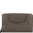  Belana Wallet RFID protection Leather 16 cm Variant dusty taupe