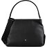  Paola Handbag Genuine Leather 31 cm Variant black