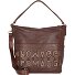 Shoulder bag leather 27 cm Variant moro Shoulder bag leather 27 cm Variant moro