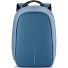 Bobby Hero Small Backpack RFID 38 cm laptop compartment Variant light blue  Bobby Hero Small Backpack RFID 38 cm laptop compartment Variant light blue
