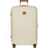  Taormina 4 wheels Trolley 75 cm with expansion pleat Variant cream