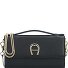  Fashion Clutch purse Leather 19 cm Variant black