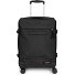  Transit'R 4 wheels Cabin trolley S 54 cm Variant black