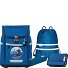  Tenero School bag set 5-piece Variant Tetra