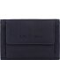  Aruba Wallet RFID protection Leather 9.5 cm Variant blau