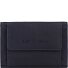  Aruba 509 Wallet RFID protection Leather 9.5 cm Variant blau